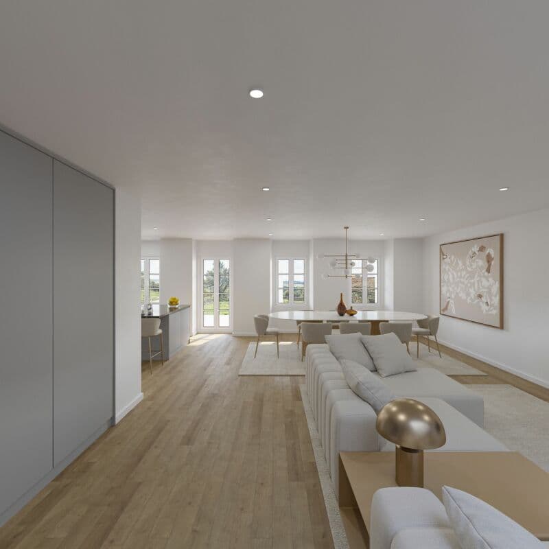 Appartement neuf de 4,5 pièces à Bioley-Magnoux (5)