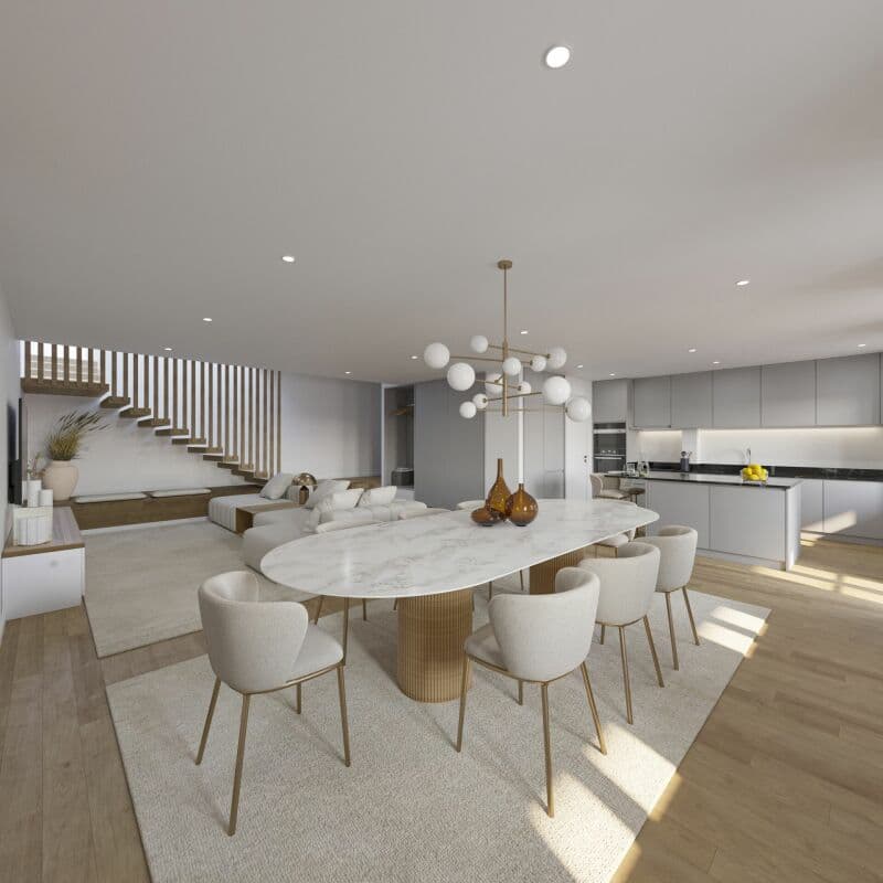 Appartement neuf de 4,5 pièces à Bioley-Magnoux (8)