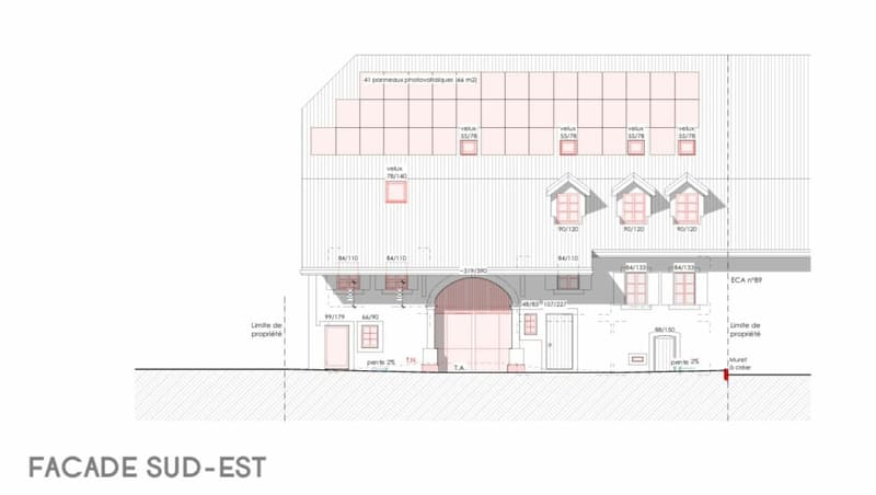 Appartement neuf en duplex de 3,5 pièces à Bioley-Magnoux (15)