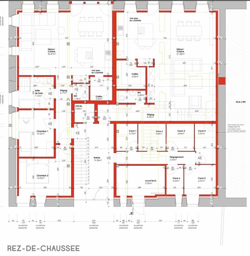 Appartement neuf en duplex de 3,5 pièces à Bioley-Magnoux (10)
