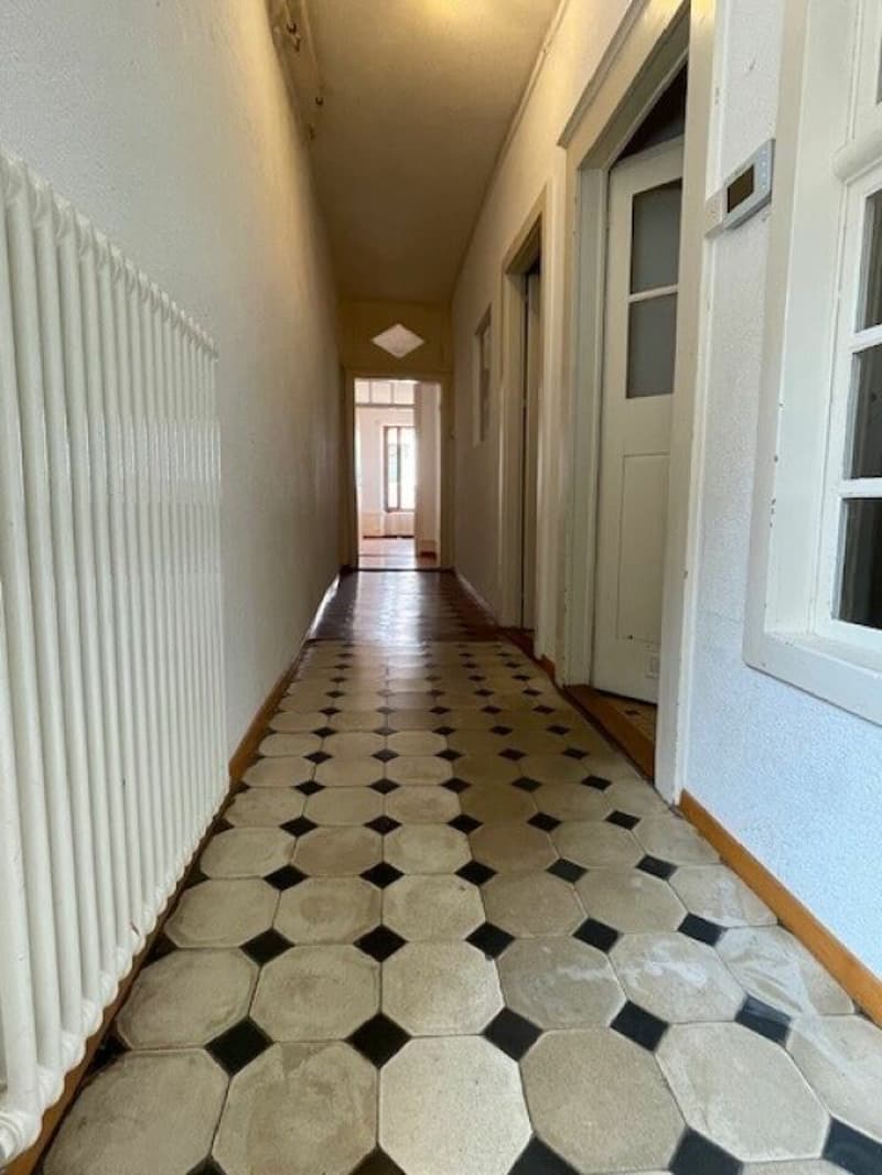 Charmant appartement au coeur de la vieille ville d'Orbe ! (6)