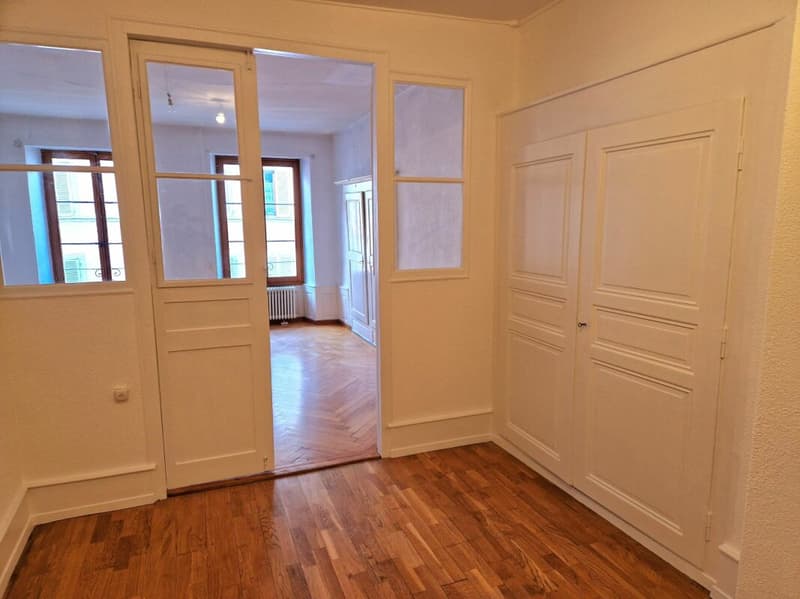 Charmant appartement au coeur de la vieille ville d'Orbe ! (2)