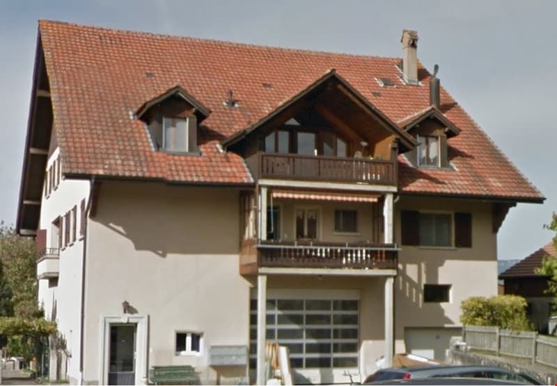 Charmant appartement de 3,5 pièces avec balcon et vue panoramique à Corcelles-sur-Chavornay (10)