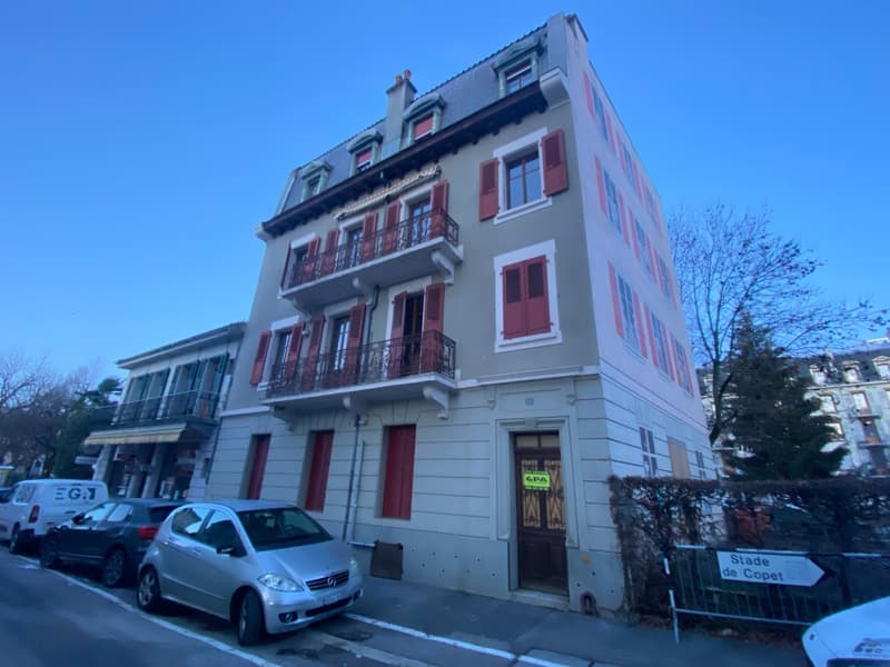 Appartement de 4,5 pièces à Vevey - Bail pour une durée fixe et déterminée (1)