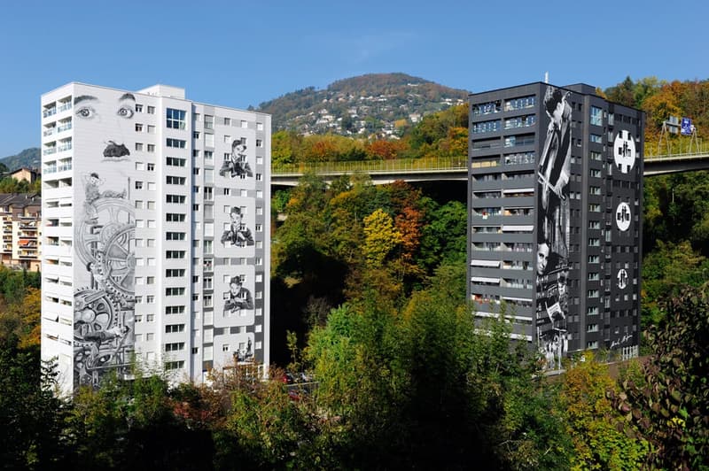 Appartement lumineux de 3,5 pièces à Vevey (1)