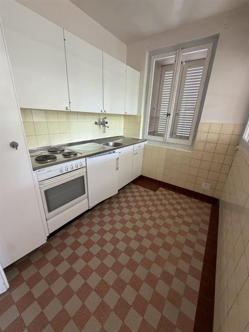 Appartement de 4 pièces avec balcon dans quartier calme (6)