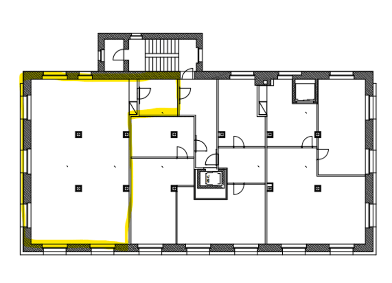 Bureau lumineux à louer à Vevey – 100 m², accessible, disponible immédiatement (3)