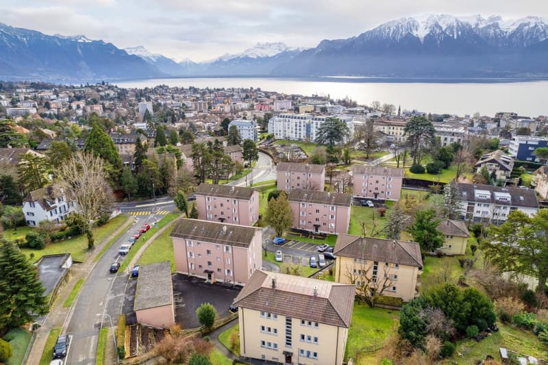Appartement 3,5 pièces au 2ème étage (1)