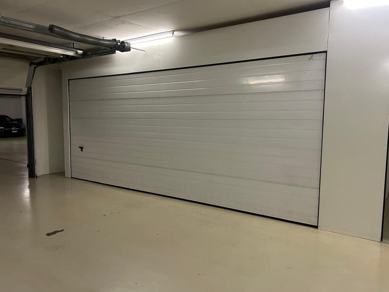 Garage double à vendre - Avenue Eugène-Pittard, Genève (2)