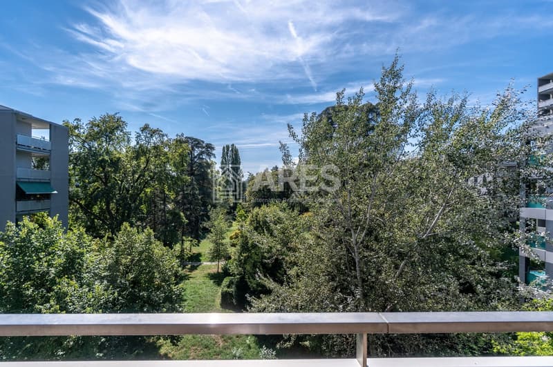 Élégant appartement de 4 pièces à Cologny – Disponible immédiatement (15)
