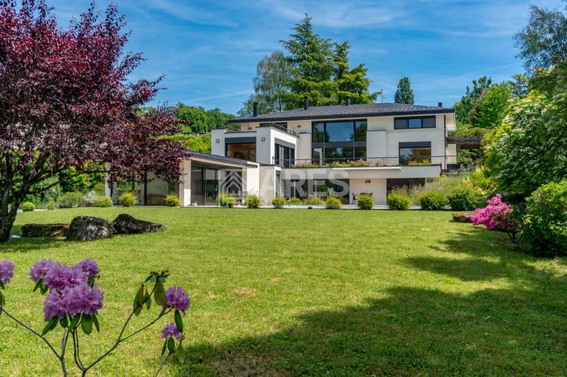 Villa au calme avec vue lac (3)