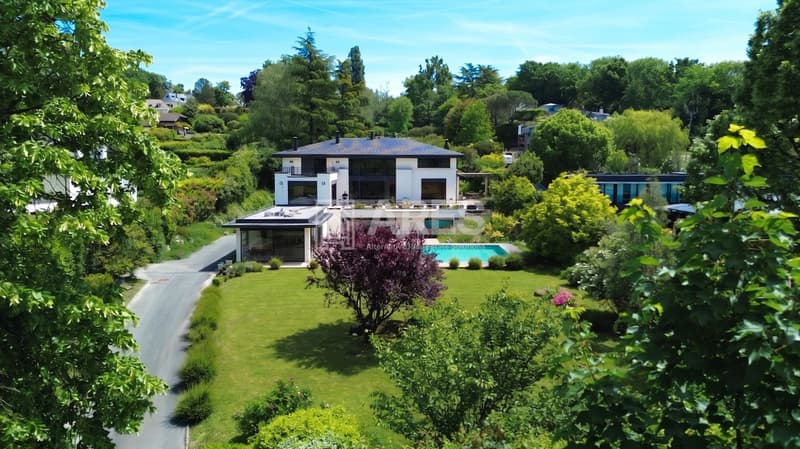 Villa au calme avec vue lac (1)