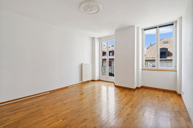 Charmant appartement de 2.5 pièces à St-Prex (2)