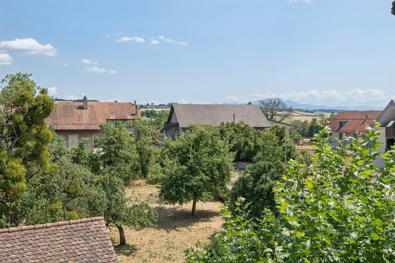 Appartement de 200 m2 avec balcon et deux places de parc extérieures (2)