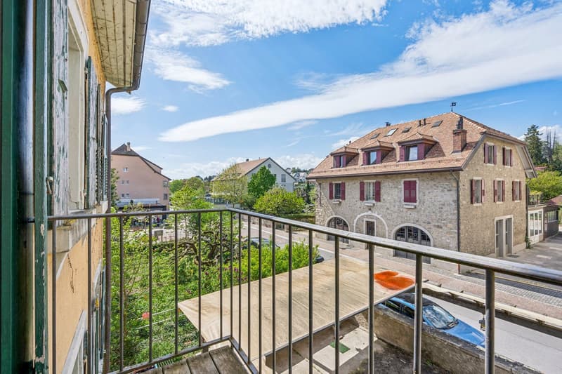 Charmant appartement de 2.5 pièces à St-Prex (4)