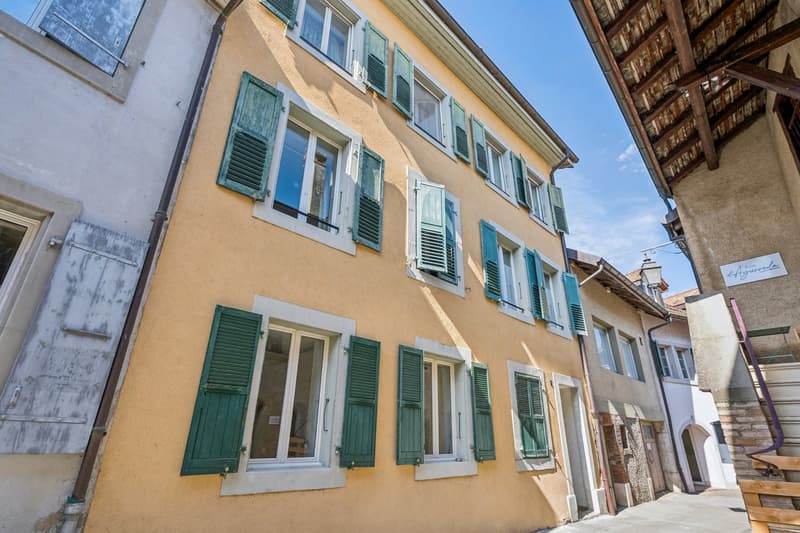 Charmant appartement de 2.5 pièces à St-Prex (11)
