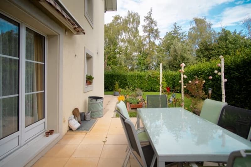 A vendre: triplex de 5.5 pièces avec jardin | homegate.ch