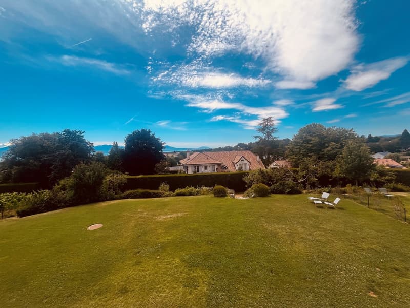 Vufflens-le-Château (9 minutes de Morges) : à louer magnifique appartement récent de 4,5 pièces (21)