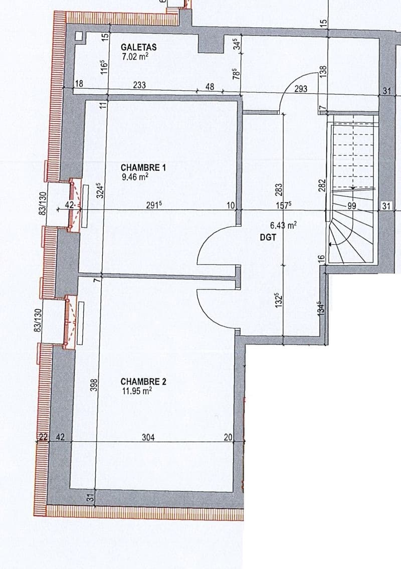 St-Saphorin-sur-Morges (7 minutes de Morges) : à louer magnifique appartement rénové de 3,5 pièces (15)