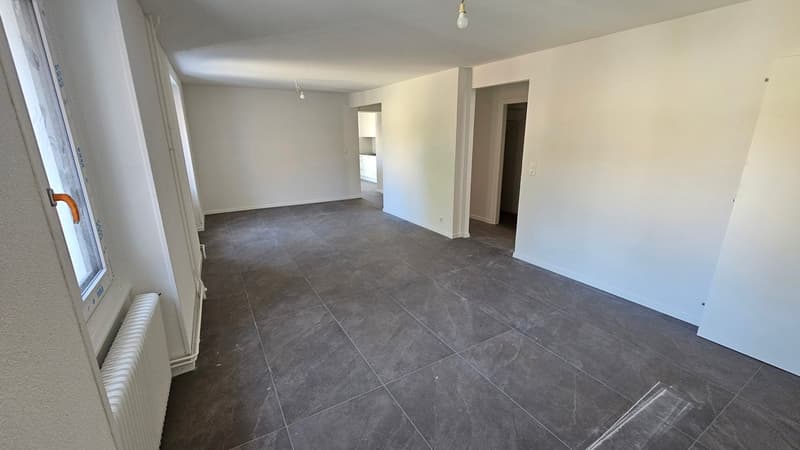 St-Saphorin-sur-Morges (7 minutes de Morges) : à louer magnifique appartement rénové de 3,5 pièces (4)