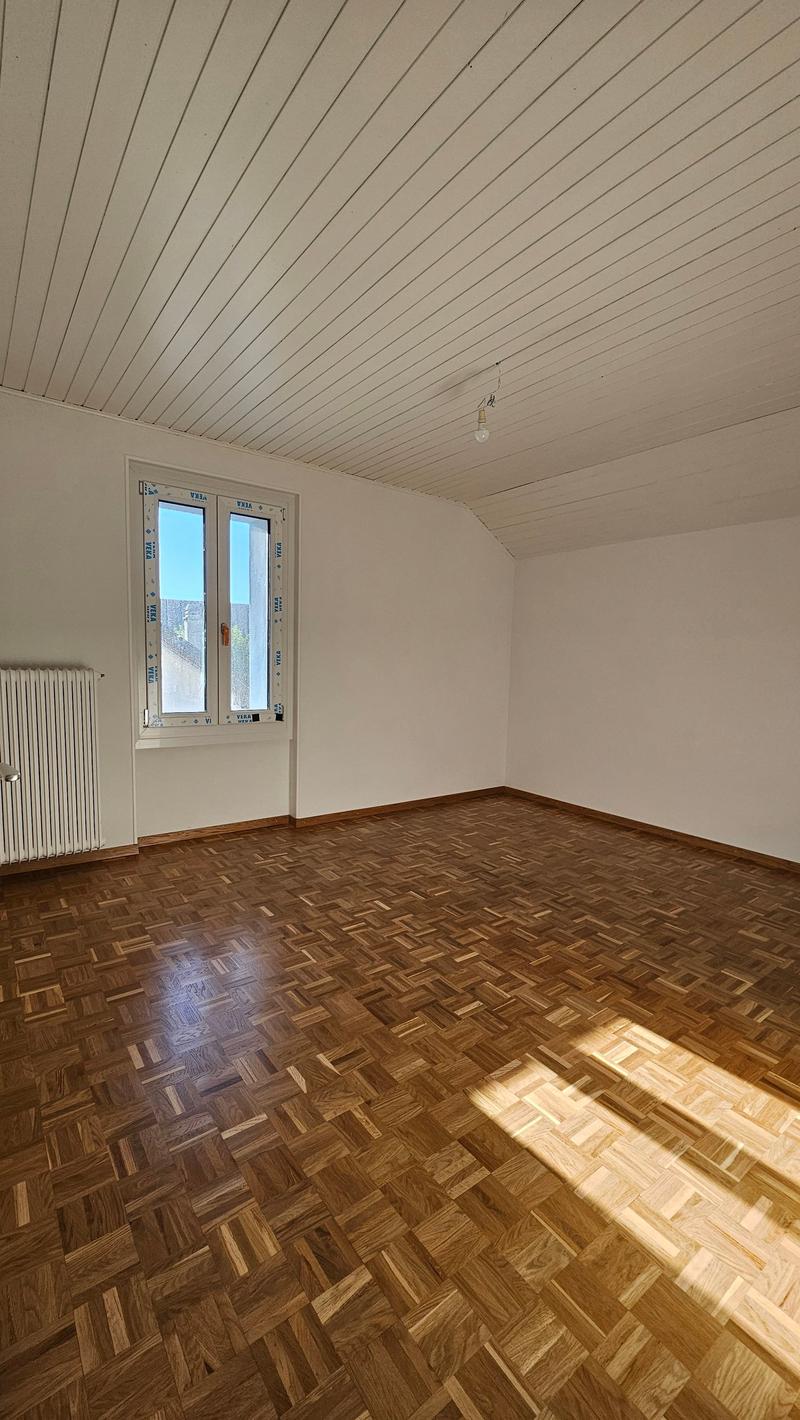 St-Saphorin-sur-Morges (7 minutes de Morges) : à louer magnifique appartement rénové de 4,5 pièces (9)