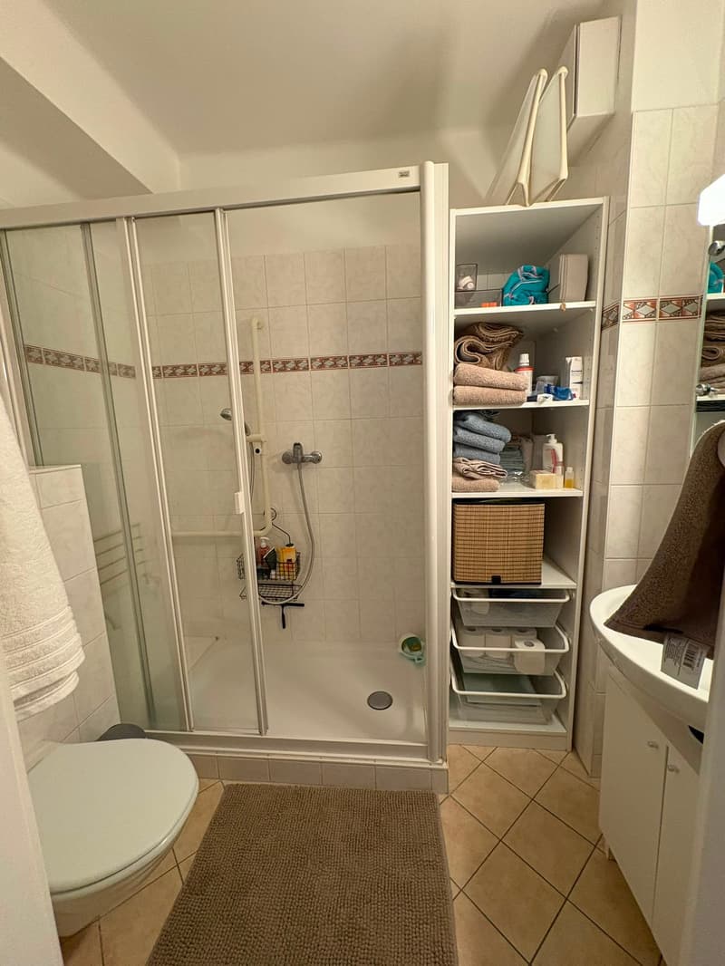 Morges, centre ville : à louer bel appartement de 3,5 pièces avec balcon (4)