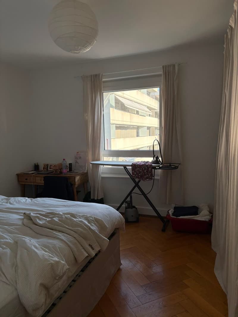 Morges, centre ville : à louer bel appartement de 3,5 pièces avec balcon (6)