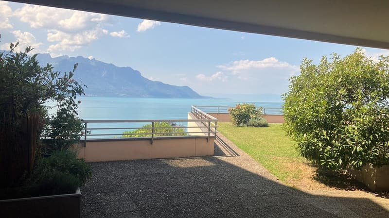 Montreux, 5 minutes à pieds de la gare : à louer appartement de 2,5 pièces avec balcon-haut-standing (11)