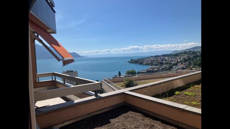 Montreux, 5 minutes à pieds de la gare : à louer appartement de 2,5 pièces avec balcon-haut-standing (1)