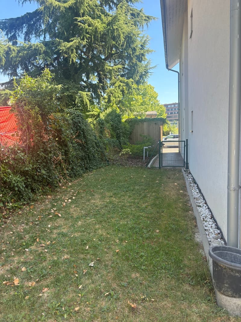 Morges, à 200 m de la gare CFF : à louer appartement de 2,5 pièces (9)