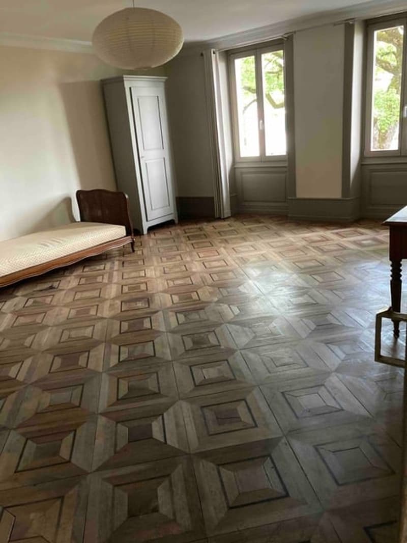 Préverenges, à deux pas du lac et des commodités : à louer spacieux appartement de 3,5 pièces (10)