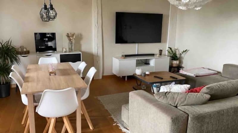 Préverenges, à deux pas du lac et des commodités : à louer spacieux appartement de 3,5 pièces (5)