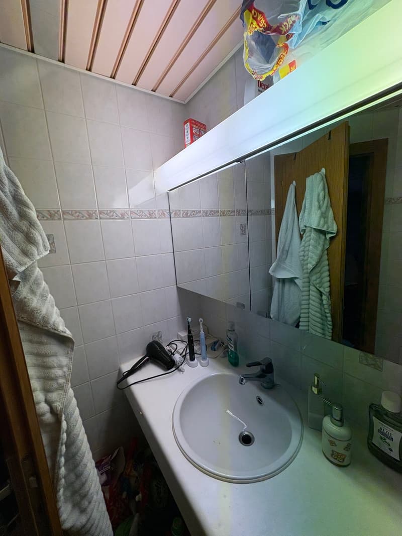 Charmant appartement d'une pièce au cœur du village de Saubraz (4)