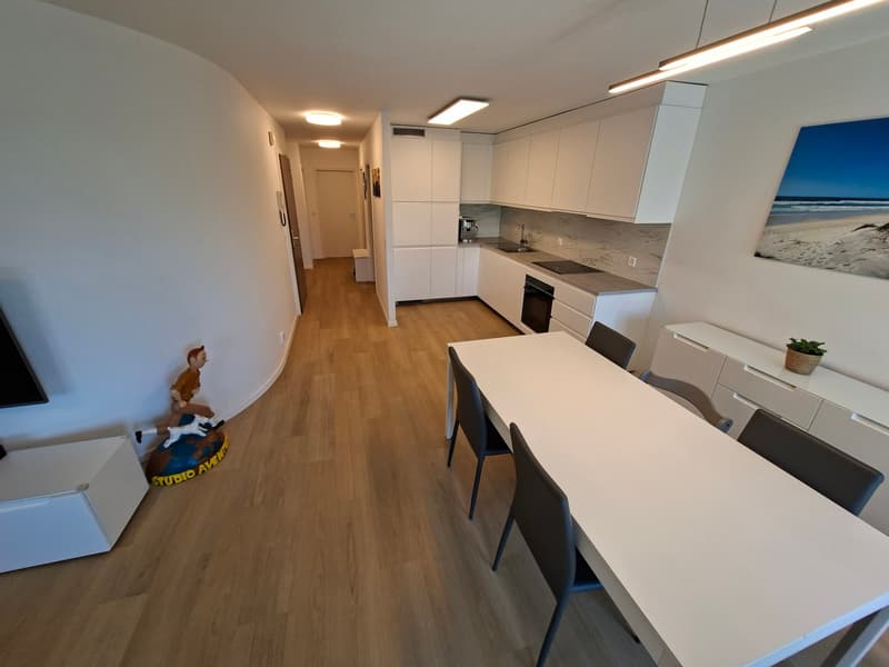 Morges, à louer magnifique appartement de 3,5 pièces lumineux avec balcon (13)
