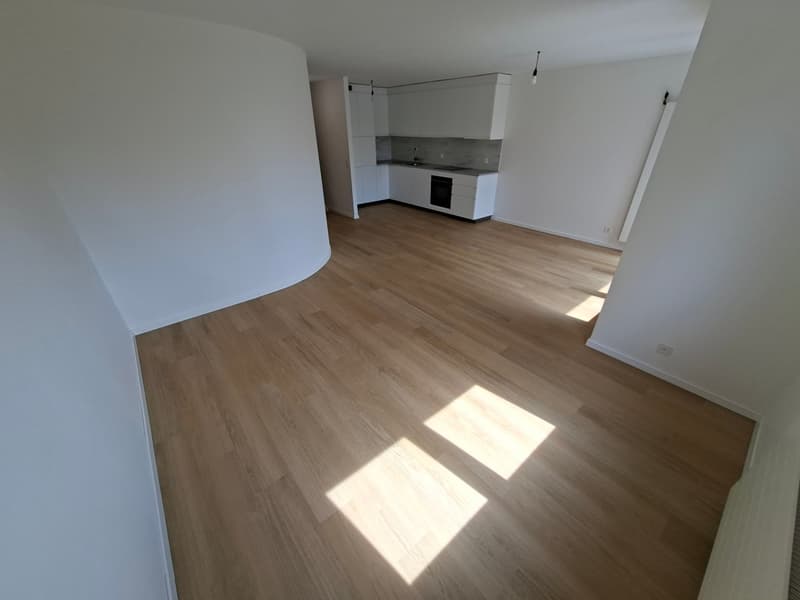 Morges, à louer magnifique appartement de 3,5 pièces lumineux avec balcon (7)