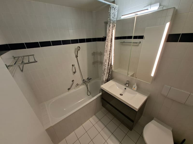 Morges, à louer magnifique appartement de 3,5 pièces lumineux avec balcon (24)