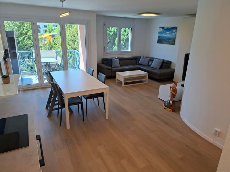 Morges, à louer magnifique appartement de 3,5 pièces lumineux avec balcon (3)