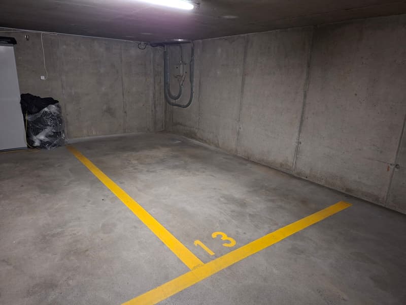 Morges, à louer magnifique appartement de 3,5 pièces lumineux avec balcon (28)