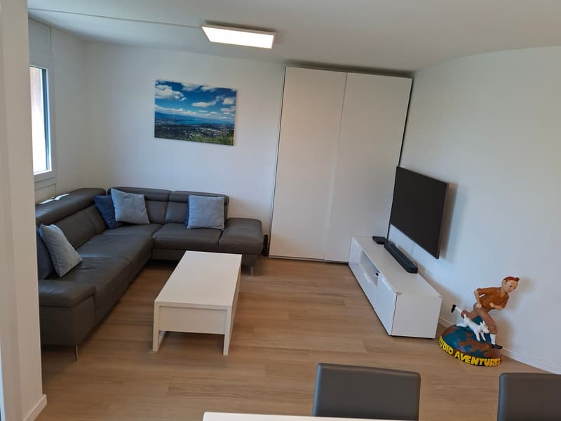 Morges, à louer magnifique appartement de 3,5 pièces lumineux avec balcon (9)