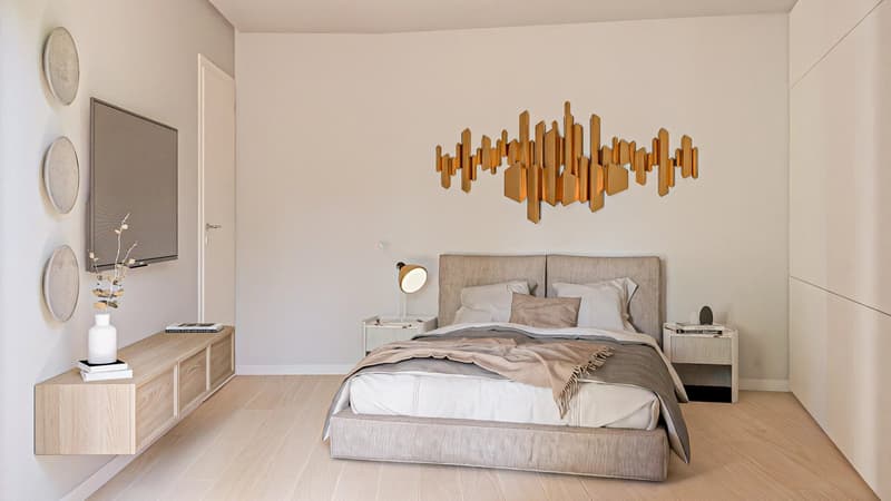Appartement neuf avec vue rivière et forêt (6)