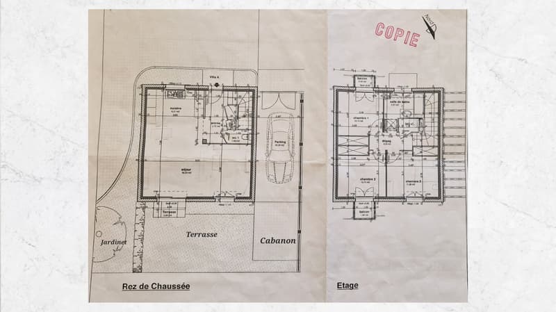 Proche Genève, France voisine, Thonon-les-Bains (74200) : Charmante maison à Concise, (21)