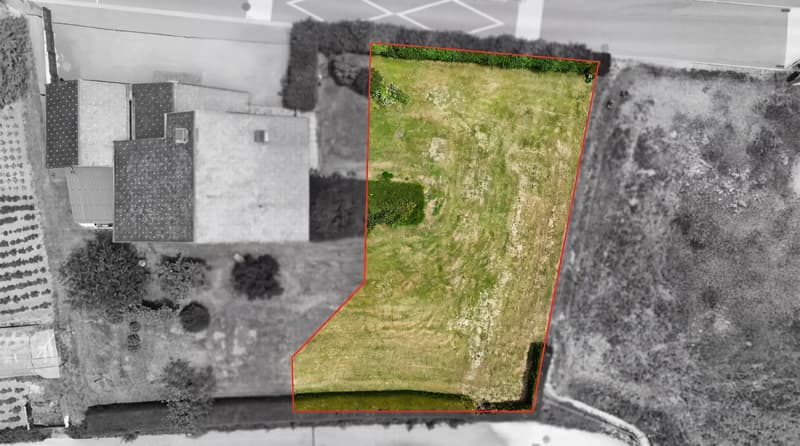 Terrain constructible idéal à Vovray-en-Bornes (1)