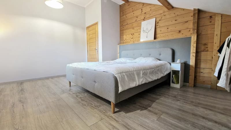 Spacieux chalet moderne T9 à Mijoux (11)