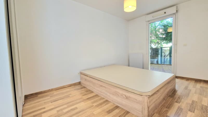 Beaumont le Châble (74160) : T3 avec un extérieur et un garage (12)