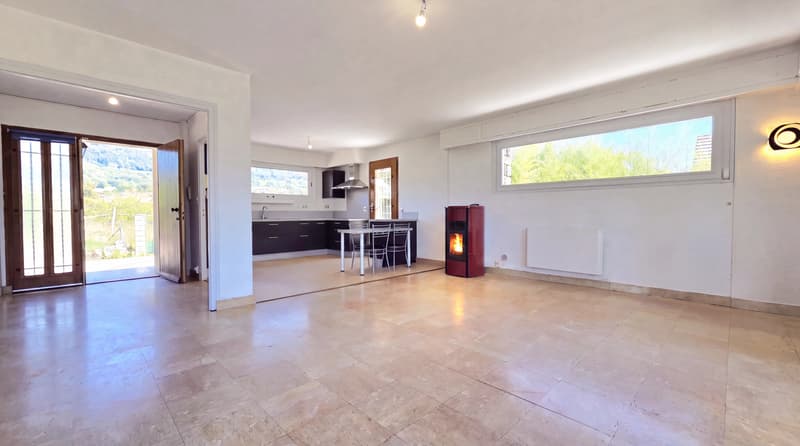 Villa moderniste de type 7 à Mouxy (2)