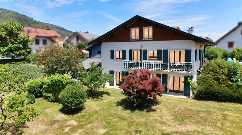 Maison individuelle T7 à Vovray-en-Bornes (4)