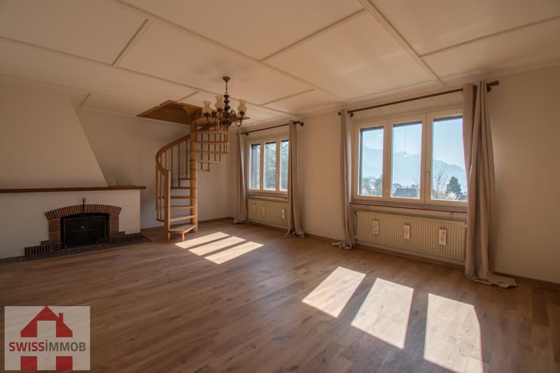 Maison avec vue sur le lac ! (7)