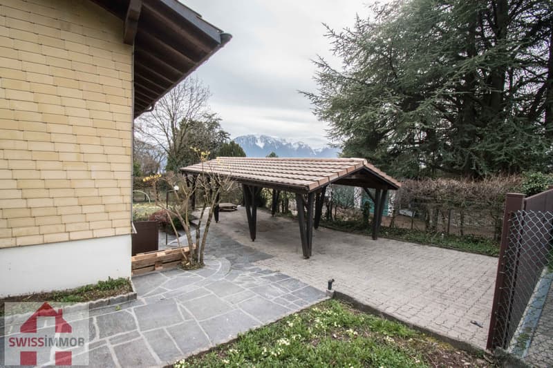 Maison avec vue sur le lac ! (12)