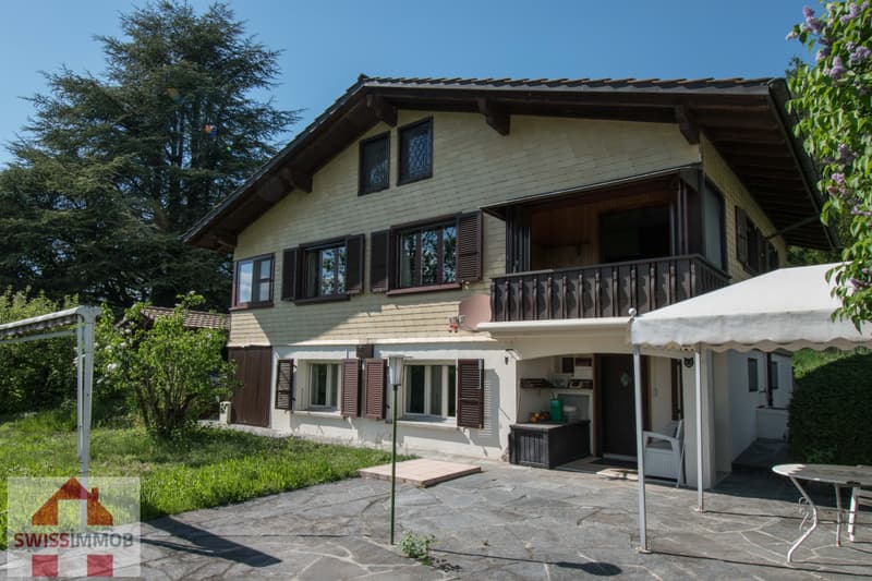 Maison avec vue sur le lac ! (11)
