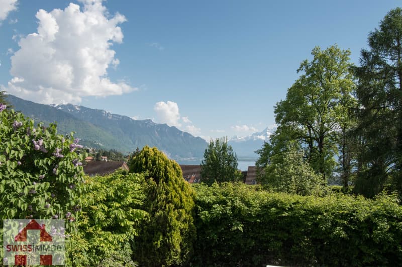 Maison avec vue sur le lac ! (1)
